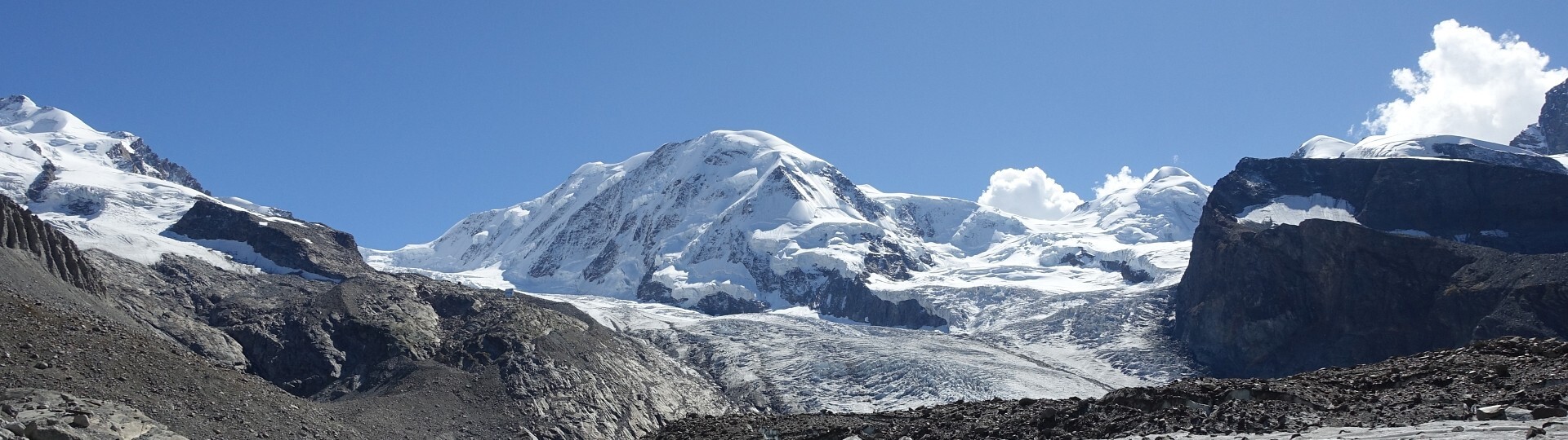 Gletschertrekking Monte Rosa H&uuml;tte 11./12.08.2025 - Gipfeltraeume.ch